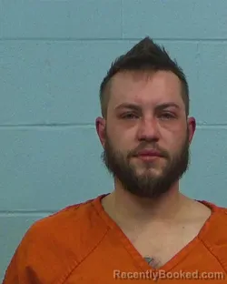 Mugshot of Clay Deck Henson