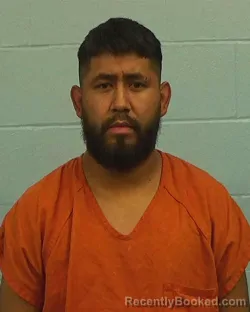 Mugshot of Luis Arevalo Lopez