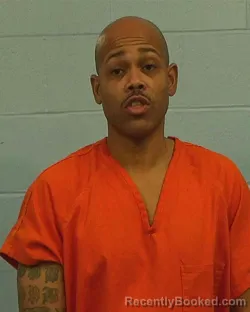 Mugshot of Oscar Patrick Brown