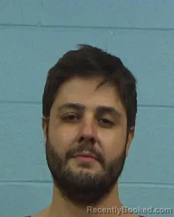 Mugshot of Cagdas Bezir