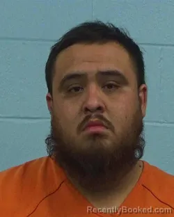 Mugshot of Luis Angel Fuentes