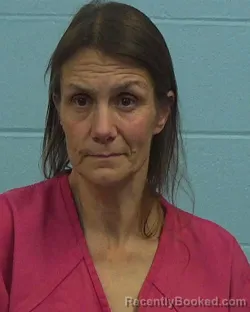 Mugshot of Sarah Ann Smith