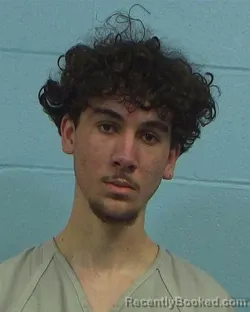 Mugshot of Aden Zerguine