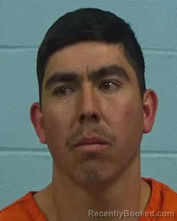 Mugshot of MAURO JAIMES GONZALEZ