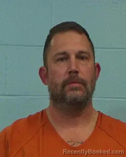 Mugshot of Benjamin Jo Christlieb