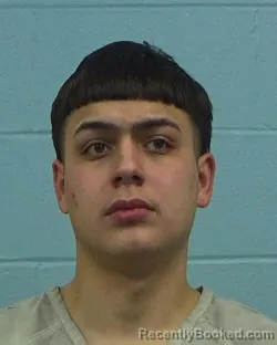 Mugshot of Jimmy Steven Armenta Jauregui