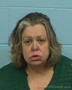 Mugshot of Ruthanne McGrath