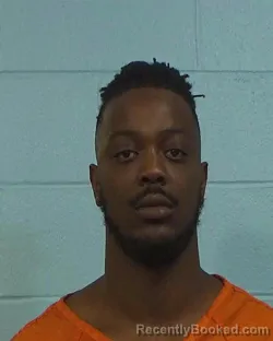 Mugshot of David Anthony Jones