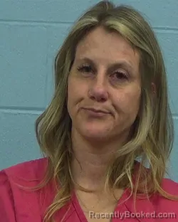 Mugshot of ANDREA LEE WESTERFIELD