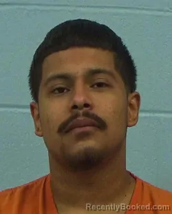 Mugshot of Samuel Martinez