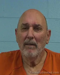 Mugshot of James Wayne Young