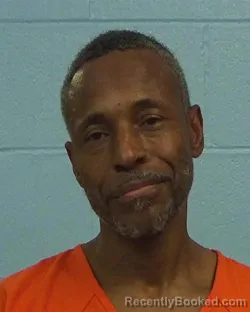 Mugshot of Alvis Ray Lewis