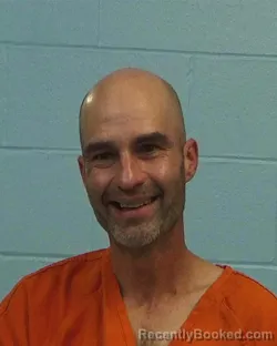 Mugshot of Shane Anthony Yost