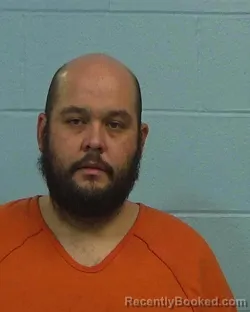 Mugshot of Rhett Aaron McGrew