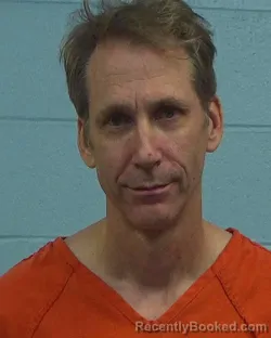 Mugshot of Jason John Riley