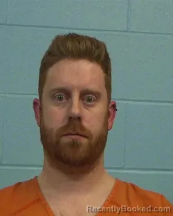 Mugshot of Travis Dane Kruse