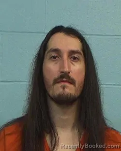 Mugshot of Jonathan Atkinson