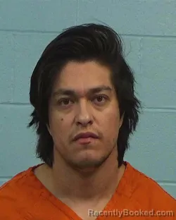 Mugshot of Anthony Roberto Gonzales