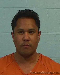 Mugshot of Ryan Felix Bronder