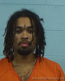 Mugshot of Aaron Jerome Taylor