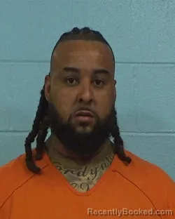 Mugshot of Ryan Michael Hudak