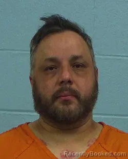 Mugshot of Tony Anthony Solis