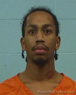 Mugshot of Alfred James Vincent