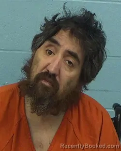 Mugshot of Brandon Michael Munoz