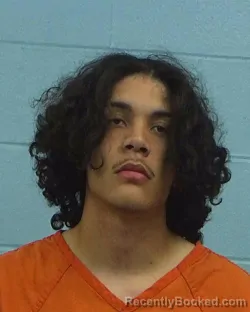 Mugshot of Ruben James Garza