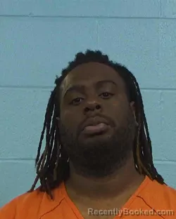 Mugshot of Quenton Lee Morgan