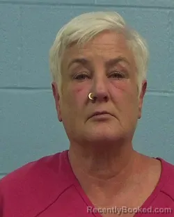 Mugshot of Jennifer Kent