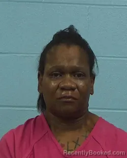Mugshot of Tasha Kimball