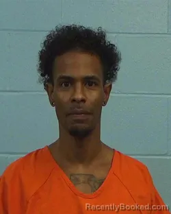 Mugshot of Adam Lee Mayweather