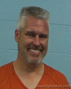 Mugshot of Jay Evan Hilscher