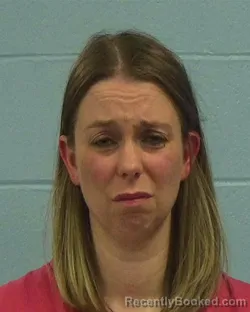 Mugshot of Calli Lynn Caperton