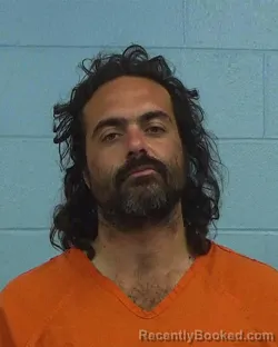 Mugshot of Kyle Xavier Duane