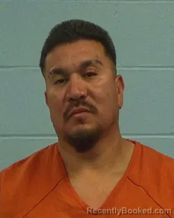 Mugshot of Agustin Junior Casillas