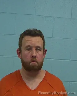 Mugshot of Johnathan Andrew Davis