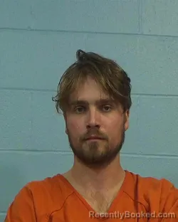 Mugshot of Lucas Alexander Gilpin