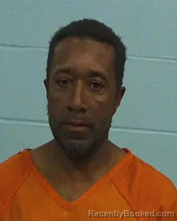 Mugshot of Allen Lenier Blackburn