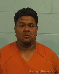 Mugshot of Hector Gutierrez-Chavez