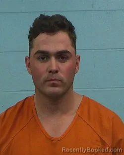 Mugshot of Clayton Shane Barnett