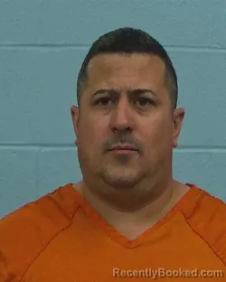 Mugshot of Frank Alejandro Font-Padron