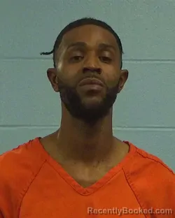 Mugshot of Xavier Lorand White booked in Williamson County, Texas on March 7, 2026