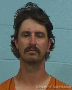 Mugshot of Charles Clark Corbett booked in Williamson County, Texas on March 7, 2026