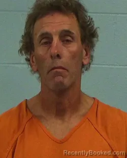 Mugshot of James Benjamin Haltom booked in Williamson County, Texas on March 7, 2026