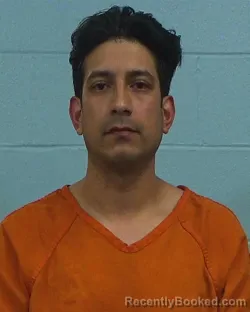 Mugshot of Jose Carlos Gonzalez booked in Williamson County, Texas on March 7, 2026