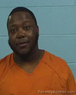 Mugshot of Dijon Taylor Kelley booked in Williamson County, Texas on March 7, 2026