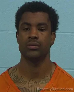 Mugshot of Samuel Bernard Cogshell booked in Williamson County, Texas on March 8, 2026