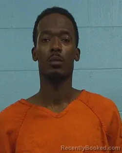 Mugshot of Antwine Dewayne Baker booked in Williamson County, Texas on March 8, 2026